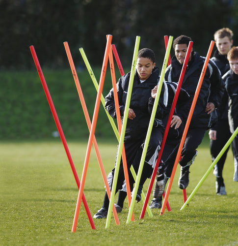 Boundary Poles Set 12