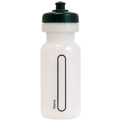 School Clear Water Bottle
