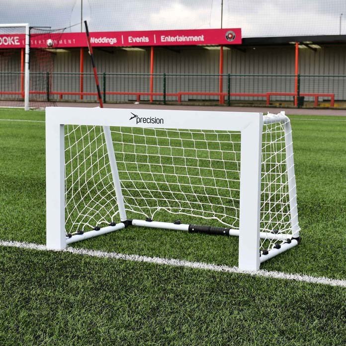 Precision Pro Mini Aluminium Folding Target Goal 3ft x 2.5ft ...