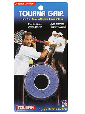 Tournagrip Original Overgrip (Pack of 3 Grips)