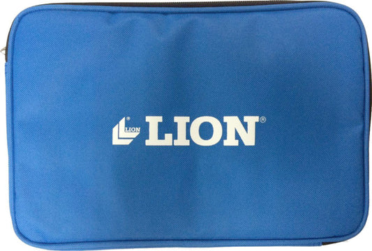 Table Tennis Case Lion Wallet Blue