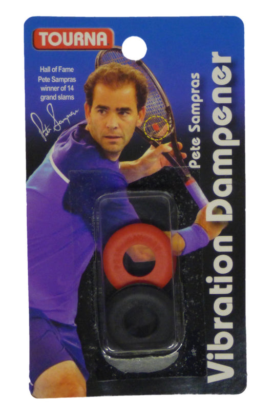 Tennis Vibration Absorber Card Of 2