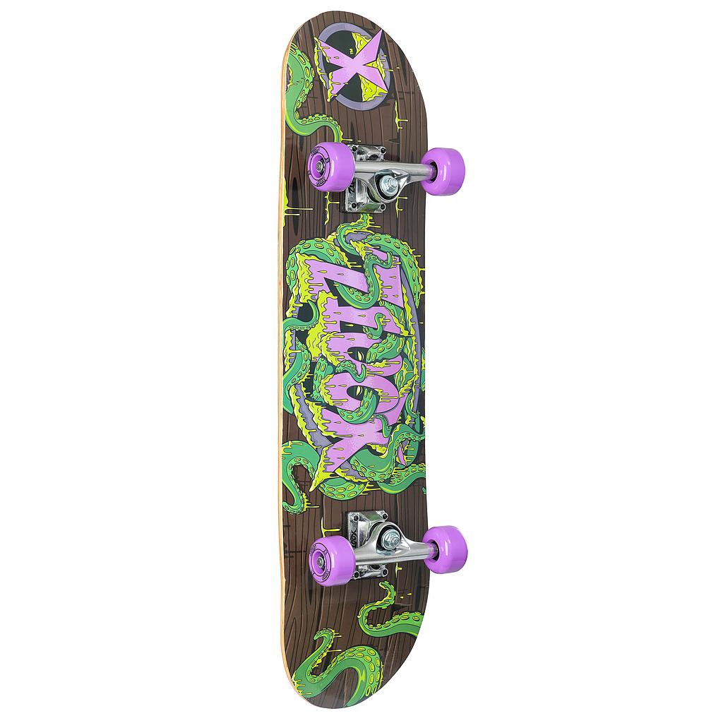 Xootz Doublekick Skateboard 31"