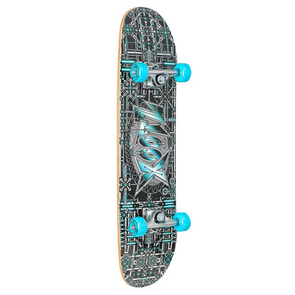 Xootz Doublekick Skateboard 31"