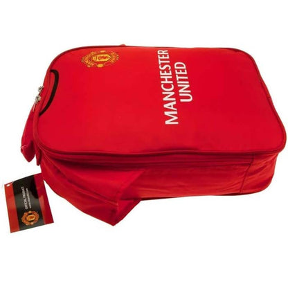 Team Merchandise Manchester United Kit Lunch Bag