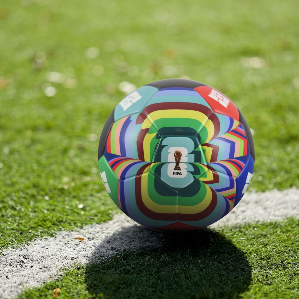 FIFA World Cup 2026 (FWC26) Mini Airless Ball