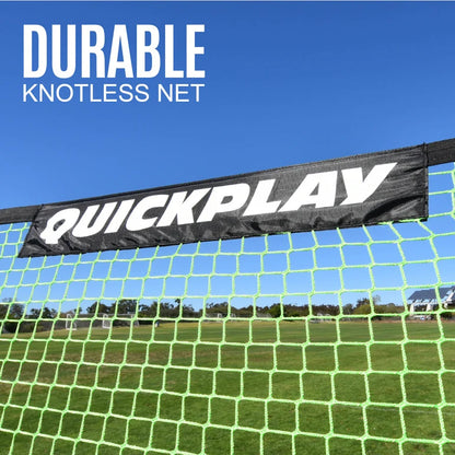 QUICKPLAY TEKKERS Net Football Rebounder 5x3