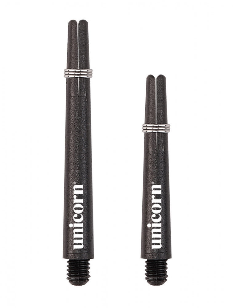 Unicorn Gripper 3 Shafts Small Thread - Short / Black