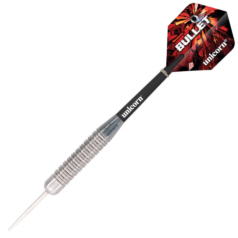 Unicorn Gary Anderson Bullet Stainless Steel Darts