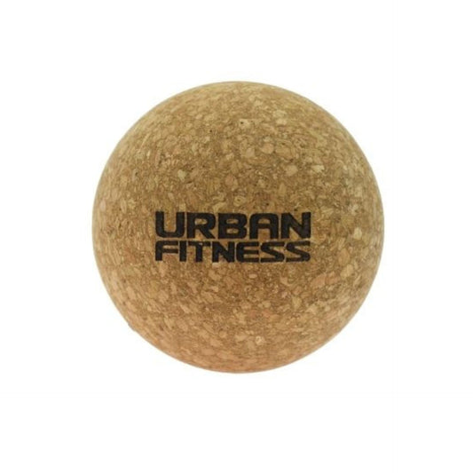 Urban Fitness Cork Massage Ball