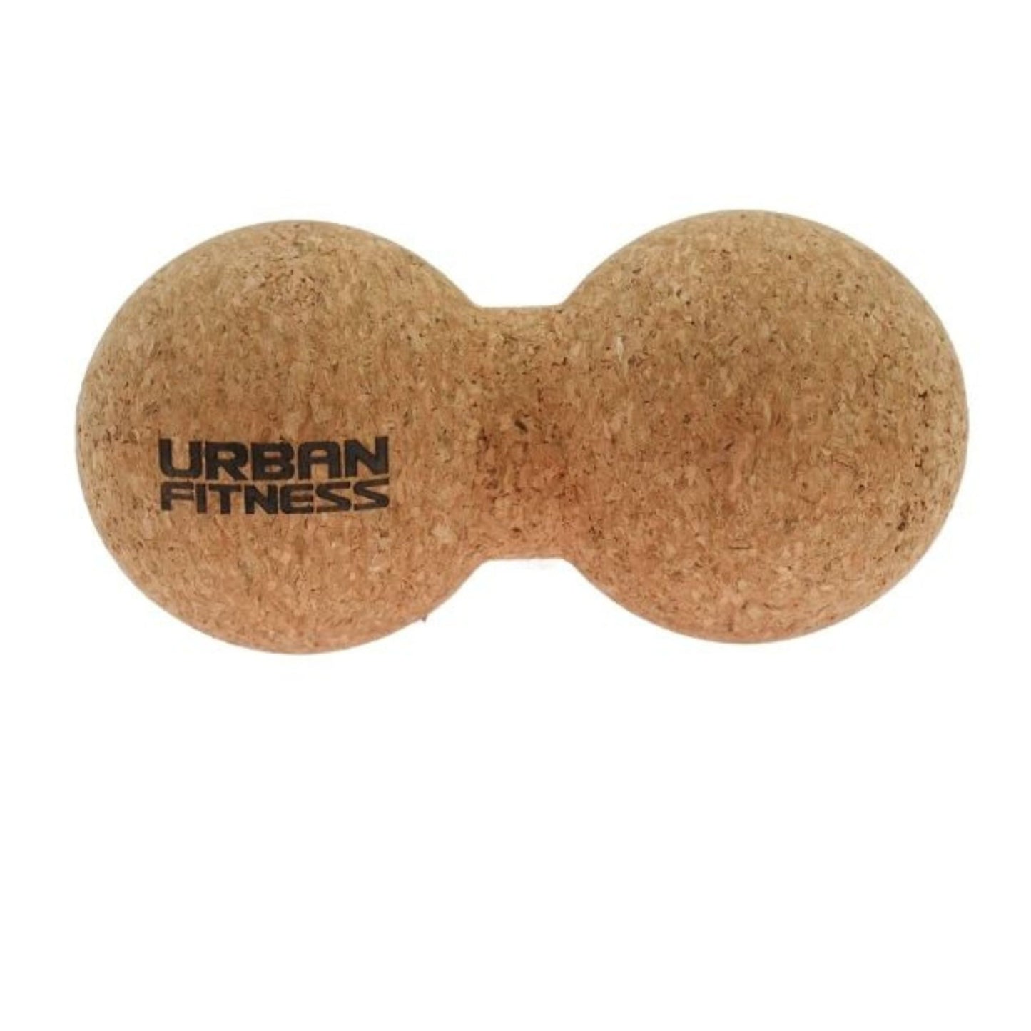 Urban Fitness Cork Peanut Massage Ball