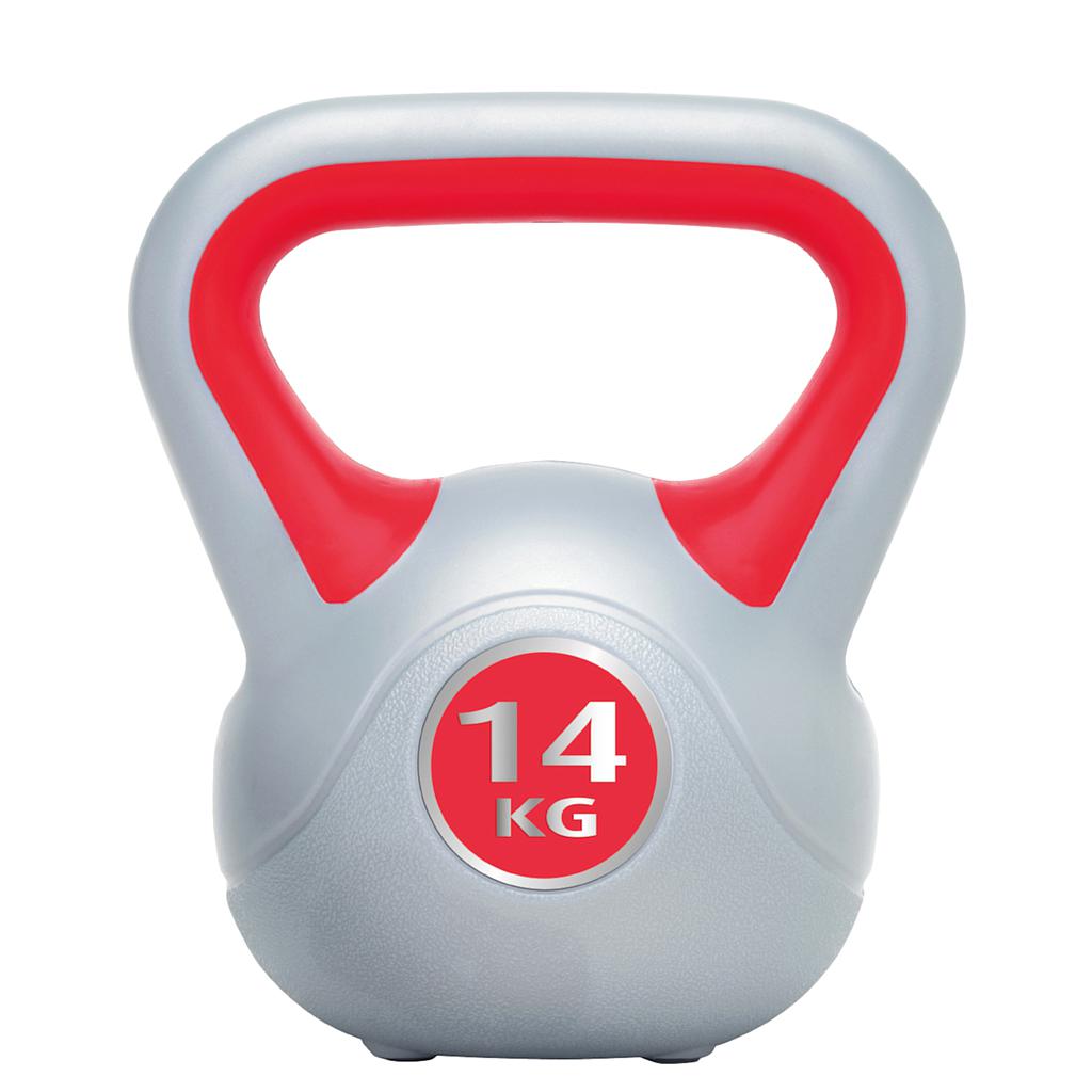 Urban Fitness Vinyl Kettlebell