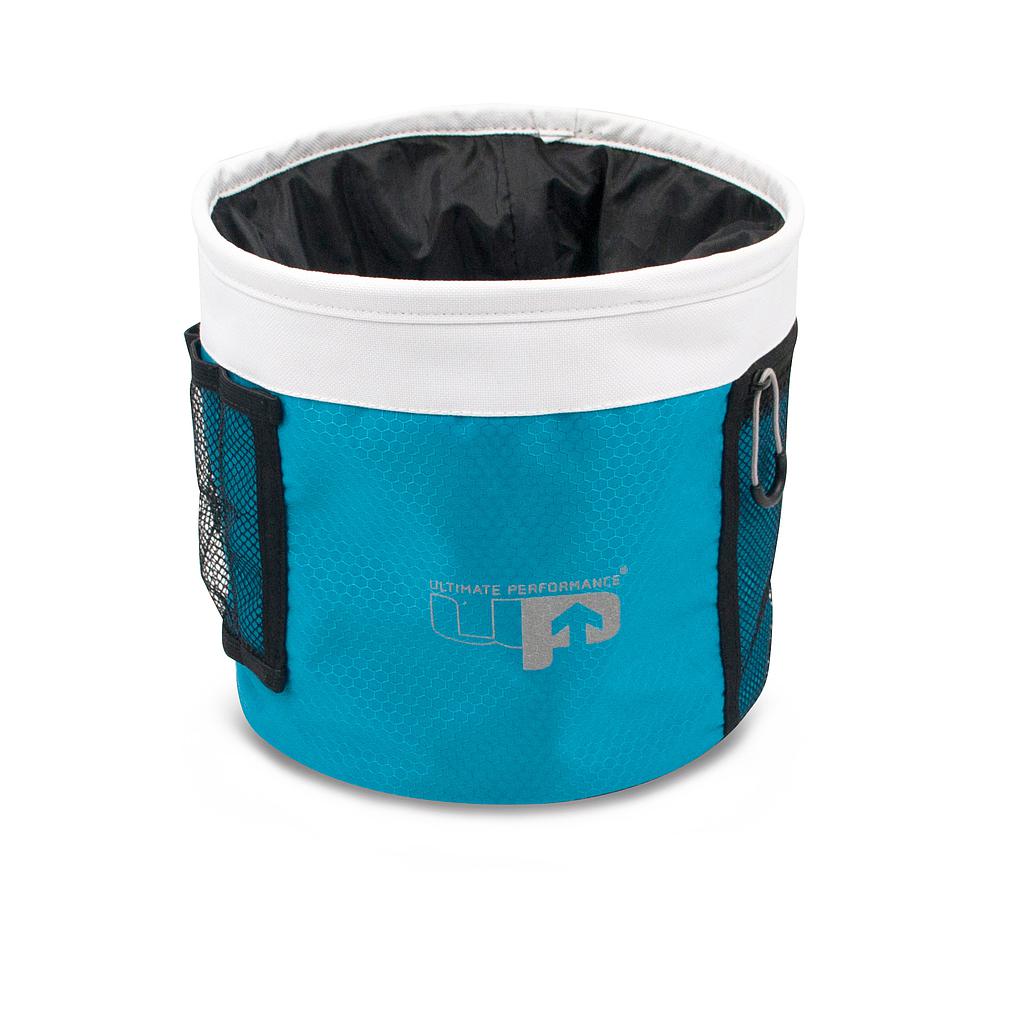 Ultimate Performance Bouldering Bag - Blue/White