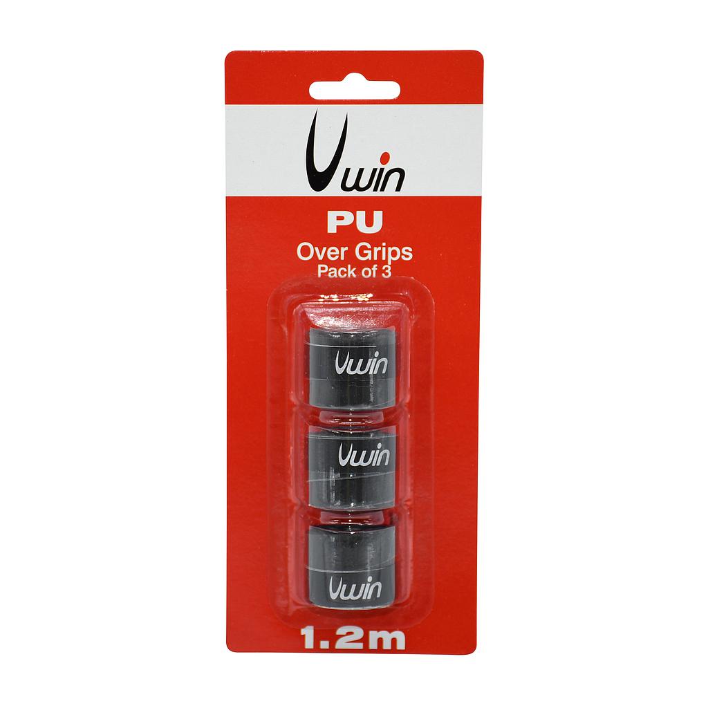 Uwin Over Grip - Pack of 3