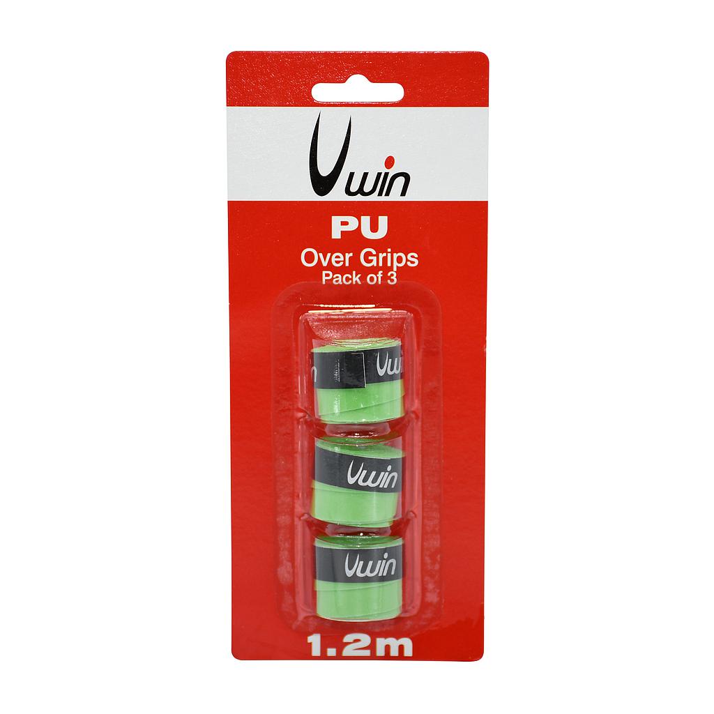 Uwin Over Grip - Pack of 3