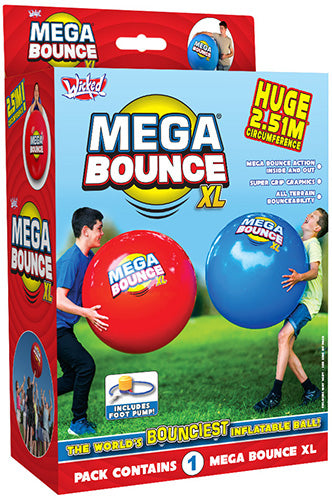 Wicked Mega Bounce Ball XL