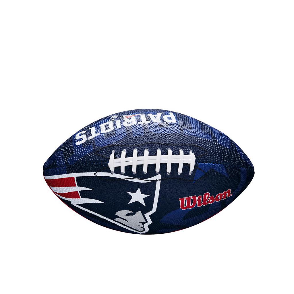 Wilson NFL Team Logo American Football