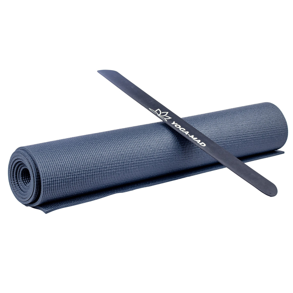 Yoga Mad Mat Slap Band - Black