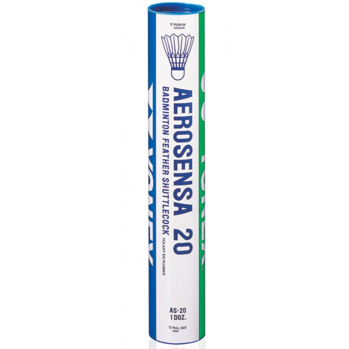 Yonex As20 Feather Shuttles