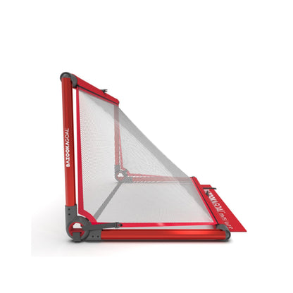 BazookaGoal Pop-up Aluminium Football Goal