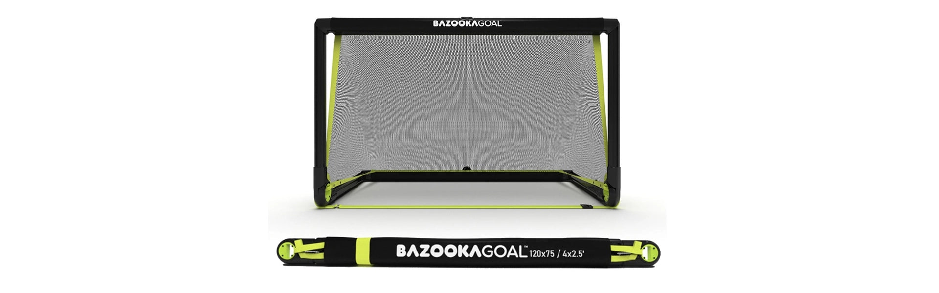 BazookaGoal Football Goals for football coaches and club training