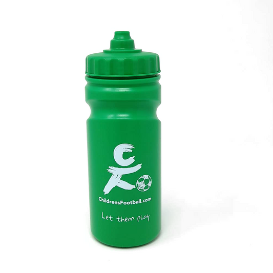 ChildrensFootball.com Sports Water Bottle