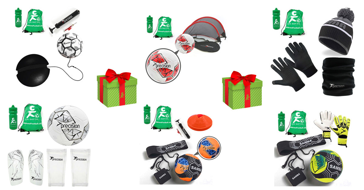 Football Training Equipment & Gifts from ChildrensFootball.com