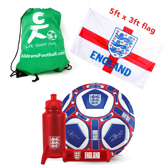 England Football Gift Set