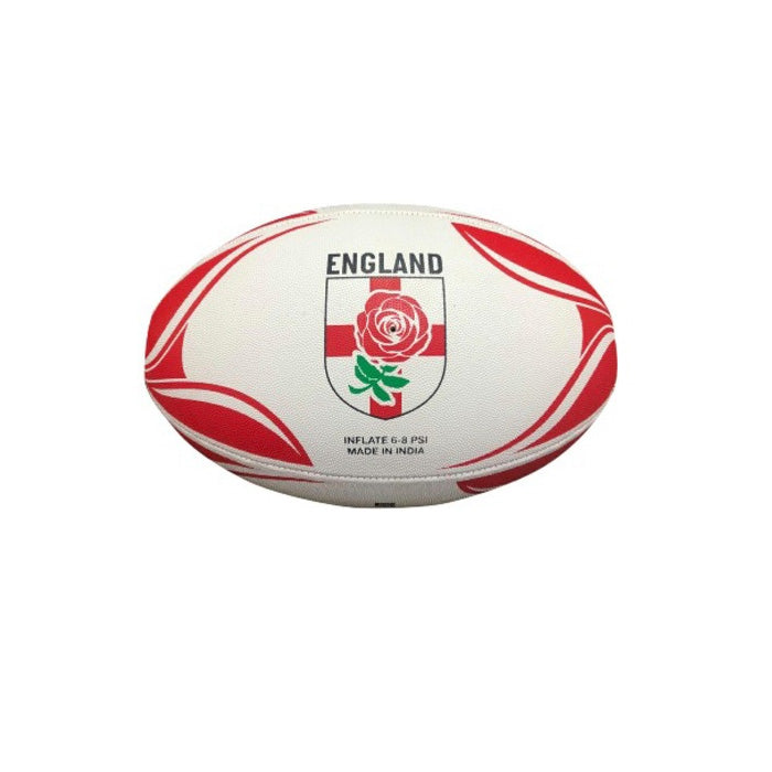 International Country Themed Rugby Balls - England