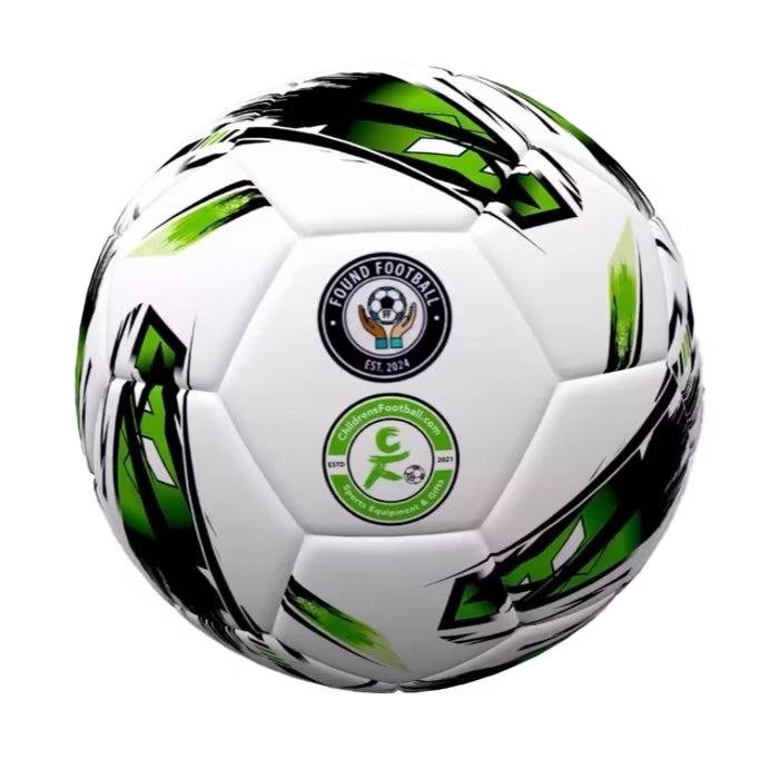 Found Football Buy and Donate