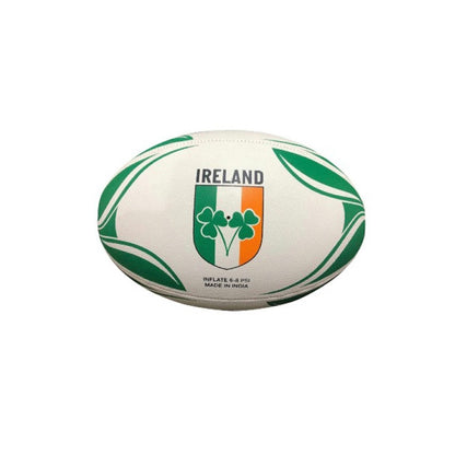 International Country Themed Rugby Balls - Ireland