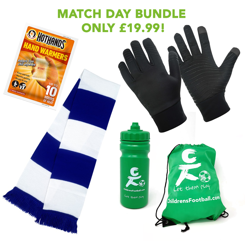Football Match Day Gift Bundle