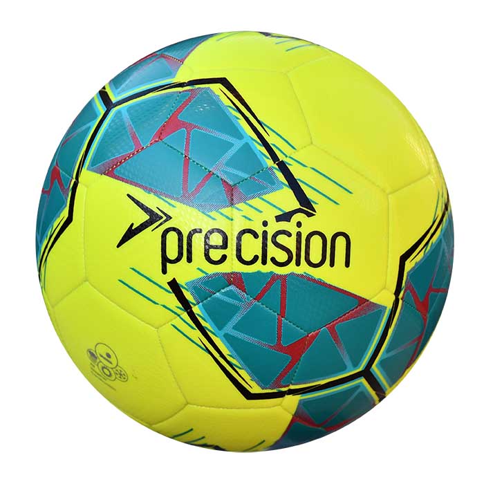 Precision Fusion Training Footballs