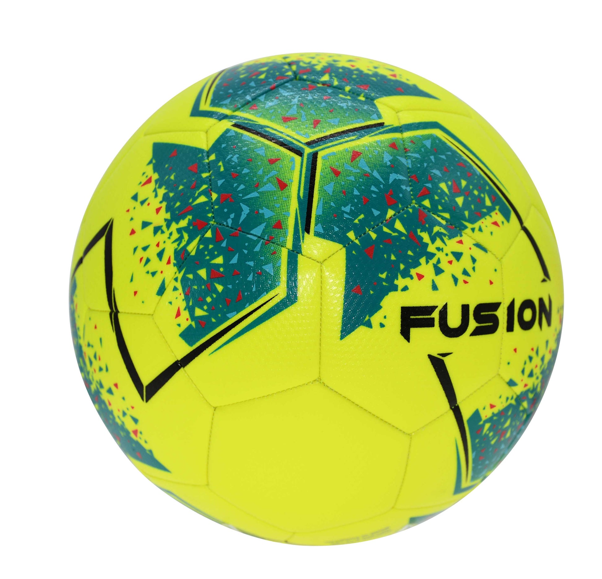 Precision Fusion Training Footballs