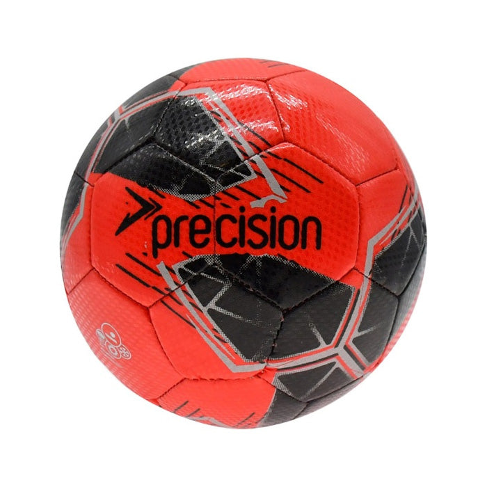 Precision Fusion Mini Size 1 Training Ball - red/black