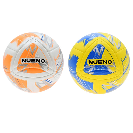 Precision Nueno FIFA Quality Pro Match Football 2024 - Yellow/Blue and White/Orange