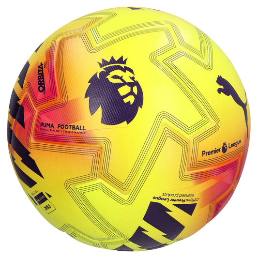 Puma Orbita Pro Premier League Lights Football (FIFA® Quality Pro)
