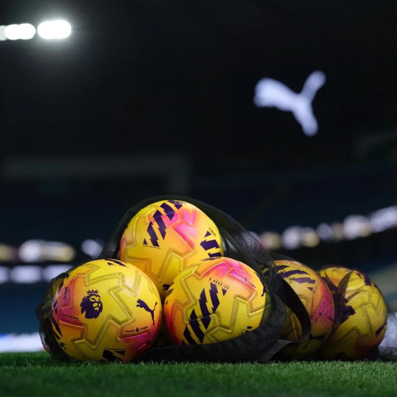 PUMA Orbita Match Premier League Lights Football (FIFA® Quality)