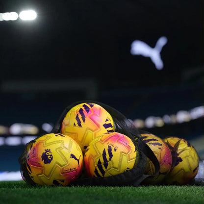 PUMA Orbita Match Premier League Lights Football (FIFA® Quality)