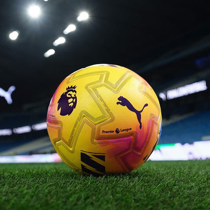 PUMA Orbita Match Premier League Lights Football (FIFA® Quality)