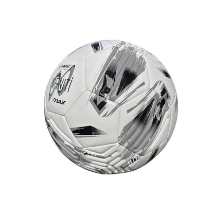 Samba Infiniti 4 MAX Training Football with AirFoam in Silver/White/Black