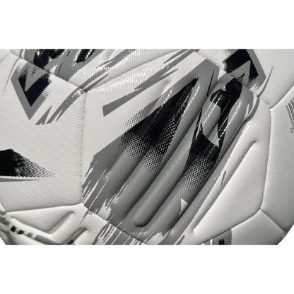 Samba Infiniti 4 MAX Training Football with AirFoam in Silver/White/Black