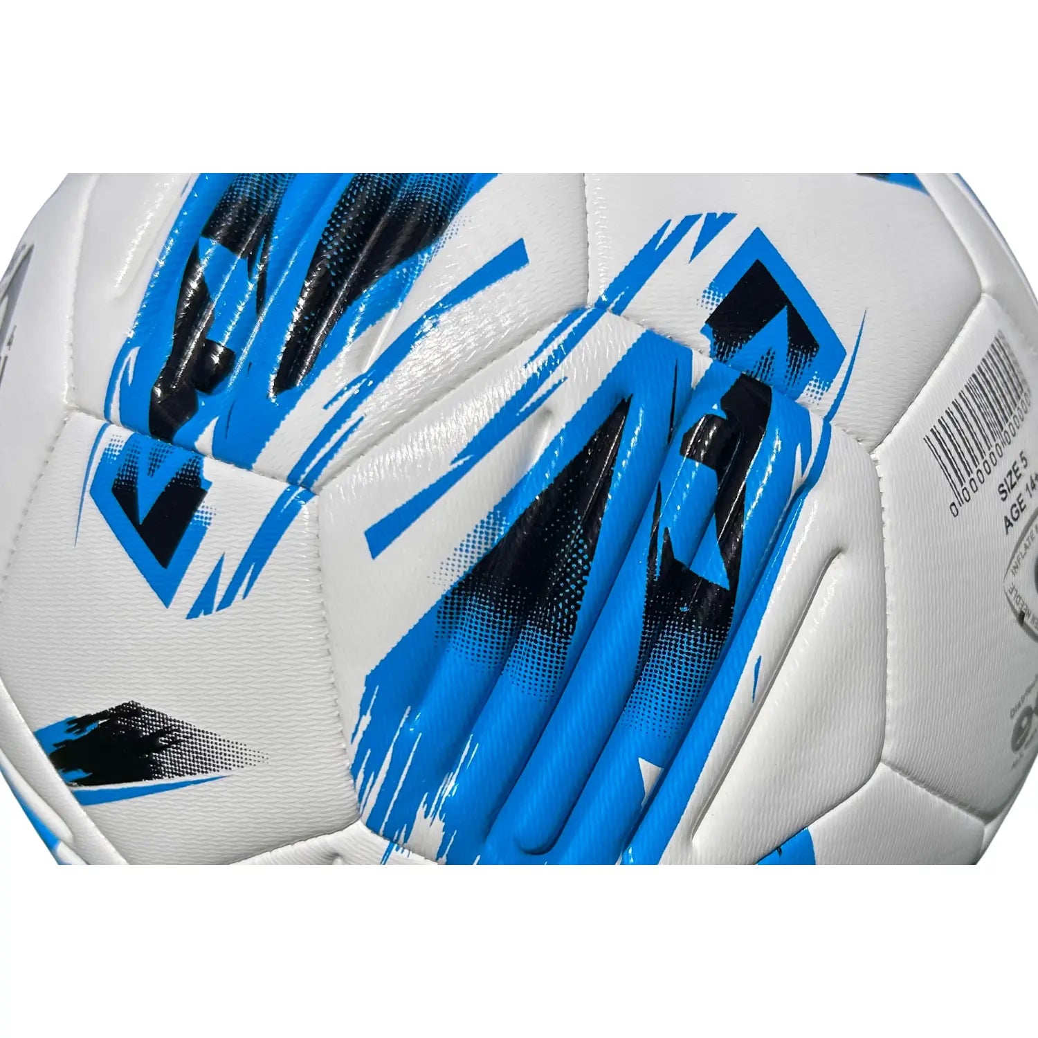 Samba Infiniti 4 MAX Training Football with AirFoam in Blue/White/Black