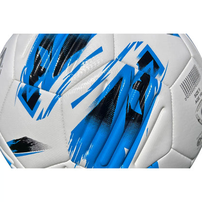 Samba Infiniti 4 MAX Training Football with AirFoam in Blue/White/Black