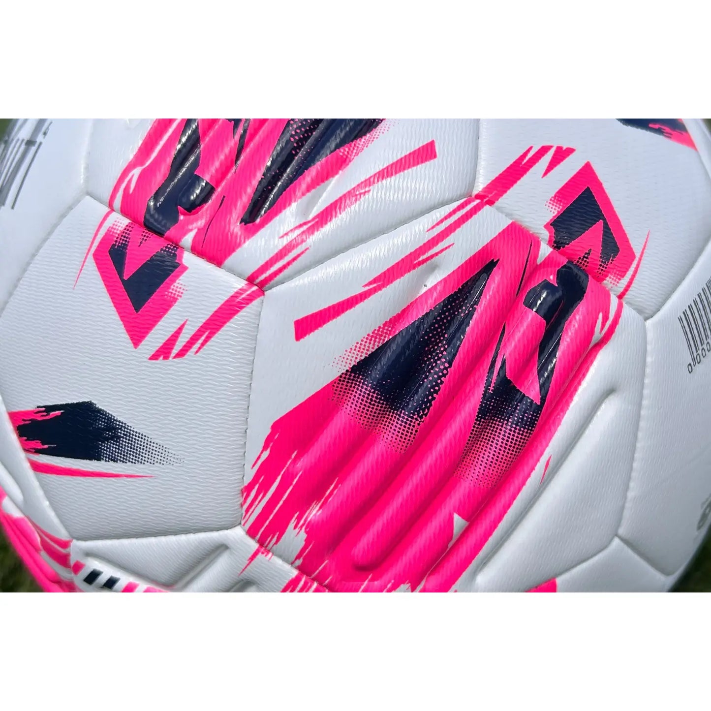 Samba Infiniti 4 MAX Training Football with AirFoam in Pink/White/Black
