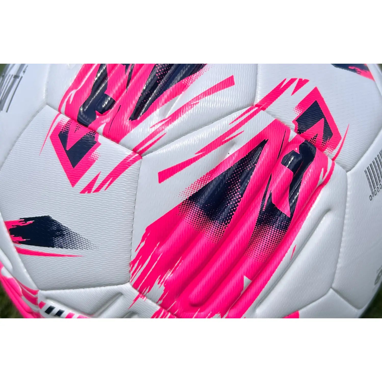 Samba Infiniti 4 MAX Training Football with AirFoam in Pink/White/Black