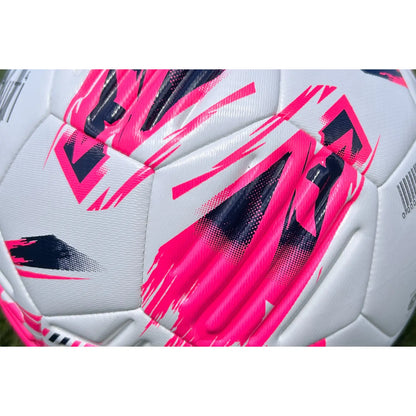 Samba Infiniti 4 MAX Training Football with AirFoam in Pink/White/Black