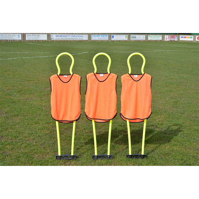 Pep Pro Mannequin Junior 120cm with carry bag (set of 3)