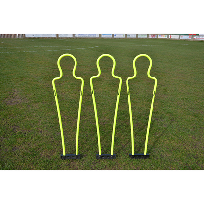 Pep Pro Mannequin Junior 120cm with carry bag (set of 3)