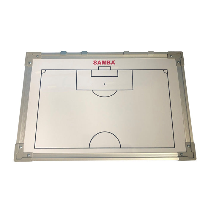 Double Sided Coaches Tactic Board 30 x 45cm Inc Bag